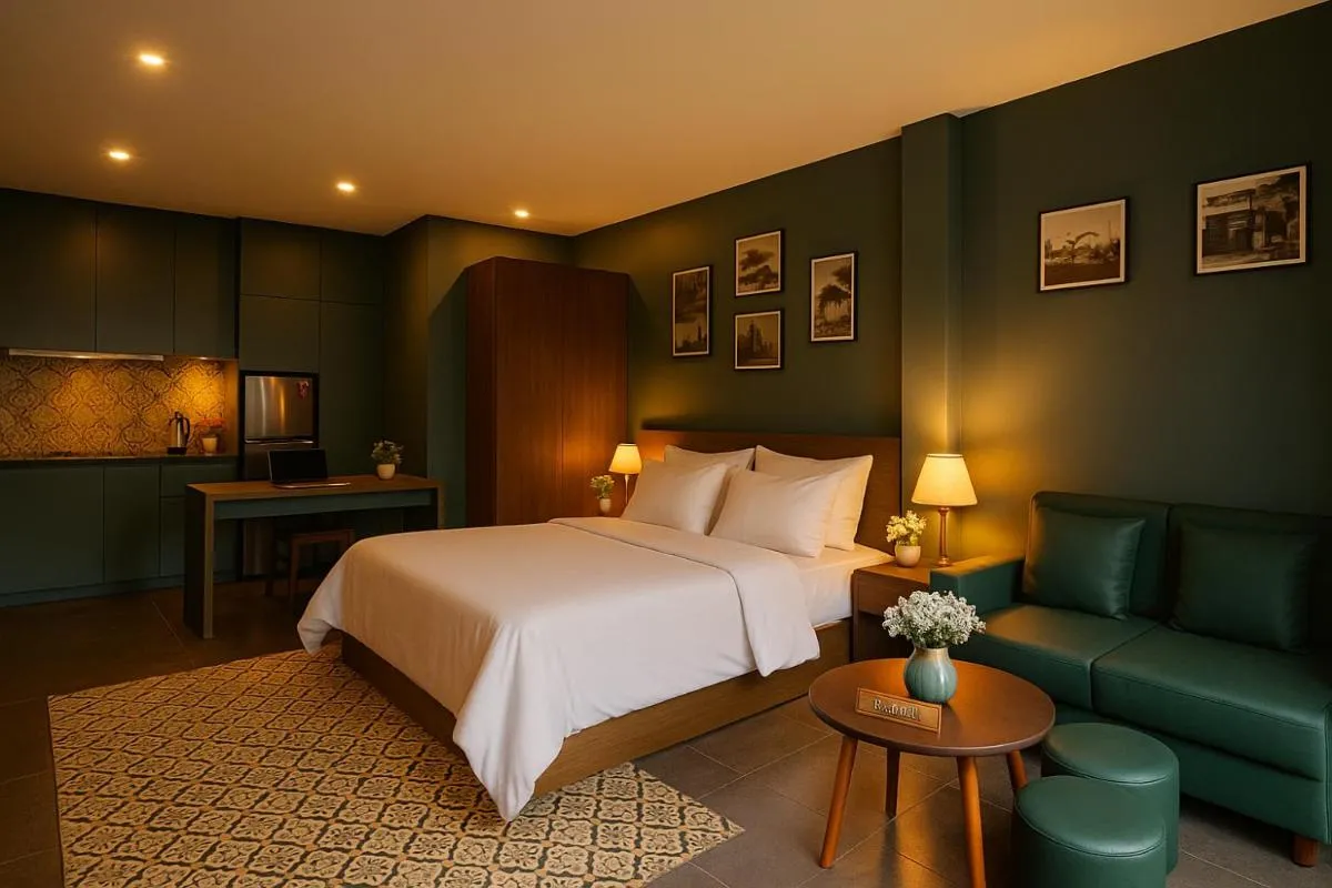 Image 5 of Ben’s Premier Hotel & Apartment – Hanoi Center