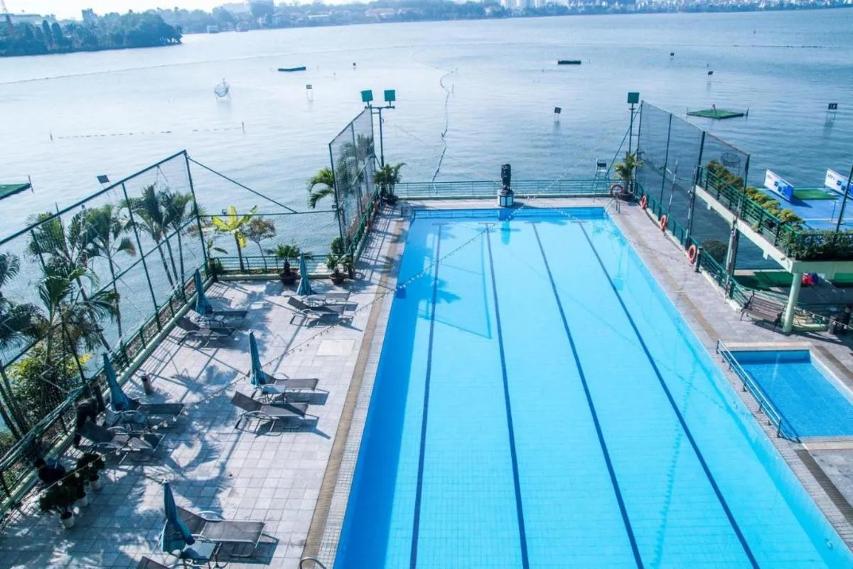 Image 3 of Best Price Hồ Tây Apartments for Long Stays