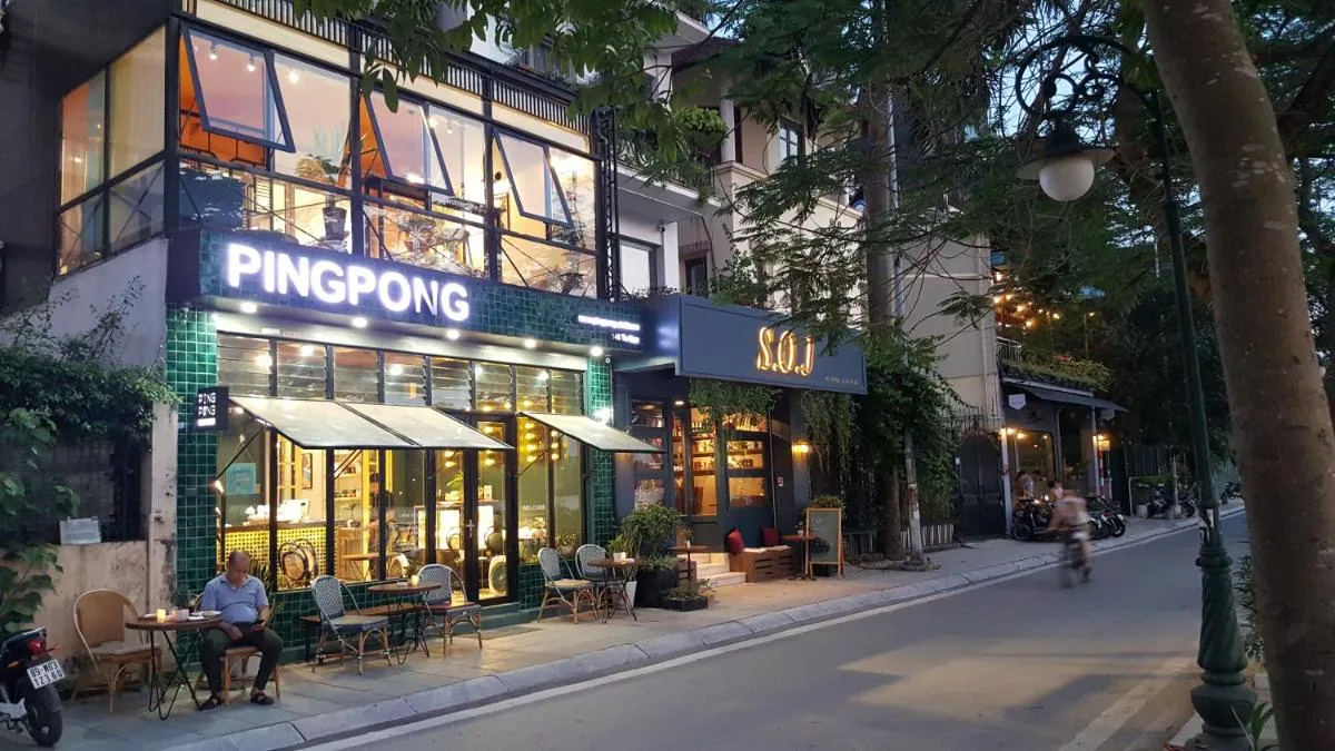Image 6 of Best Price Hồ Tây Apartments for Long Stays