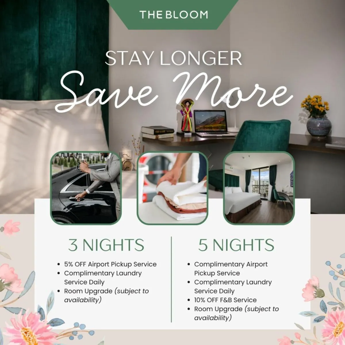 Image 3 of Bloom in Hanoi – The Residences