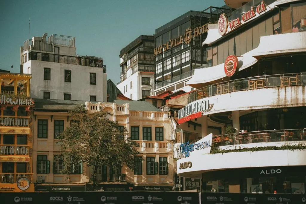 Image of Bloom in Hanoi – The Residences