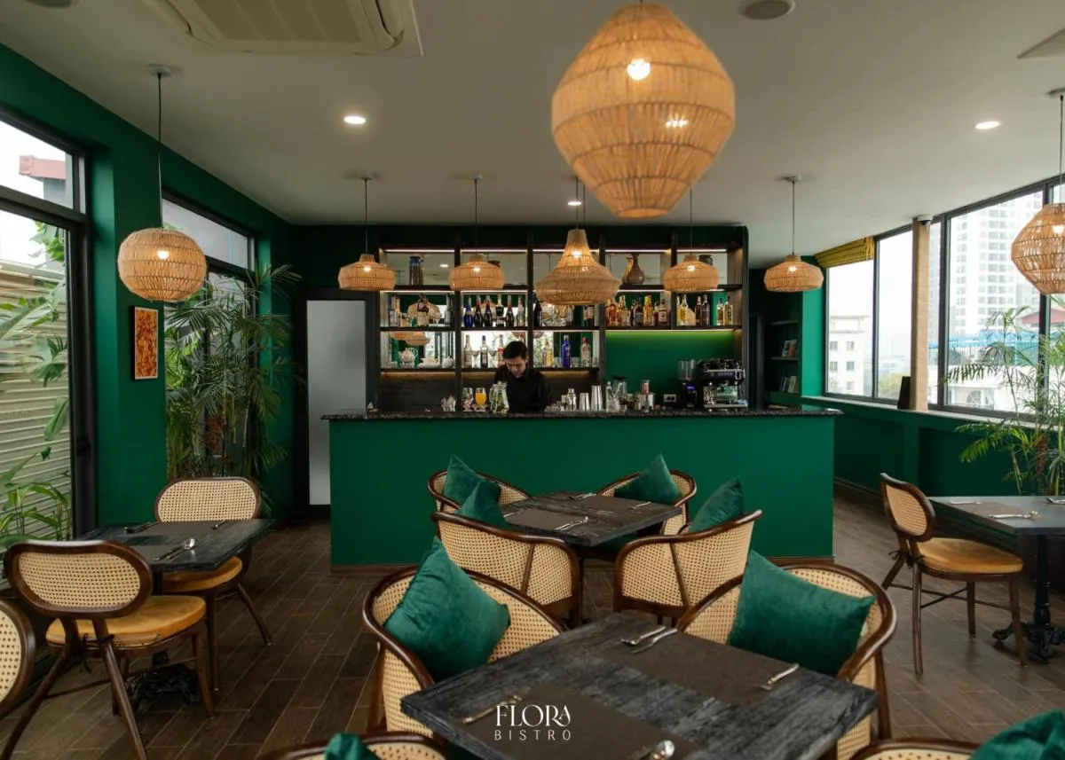 Image 1 of Bloom in Hanoi – The Residences