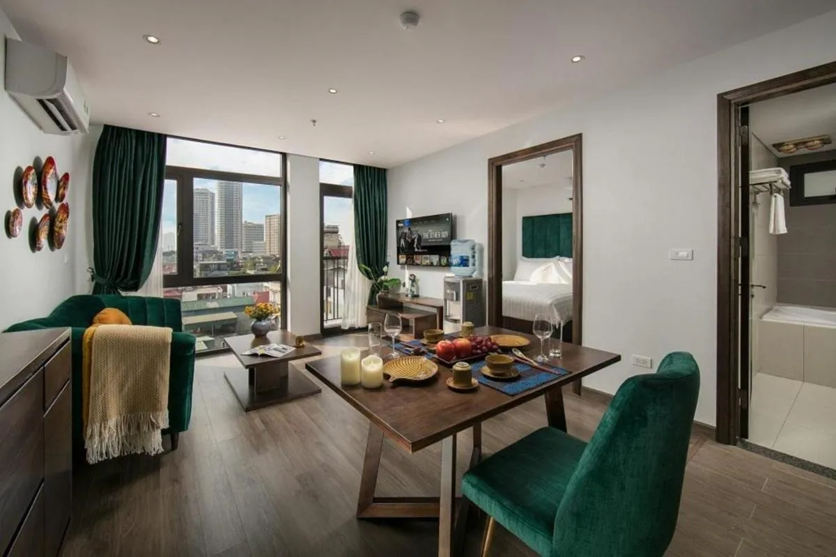 Image 2 of Bloom in Hanoi – The Residences
