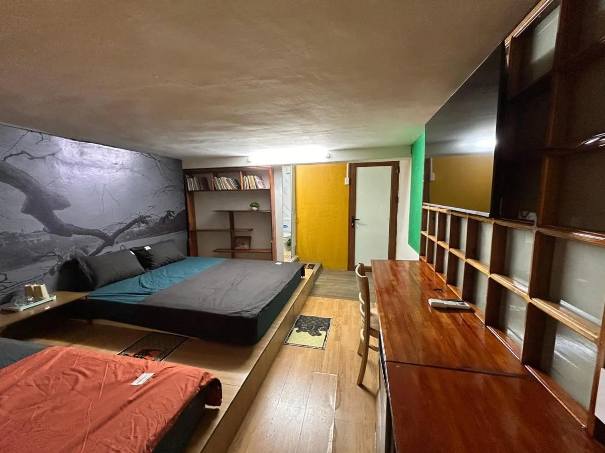 Image 5 of Bungalow K House, 2brs, Center of Old Quarter, HoanKiem Lake