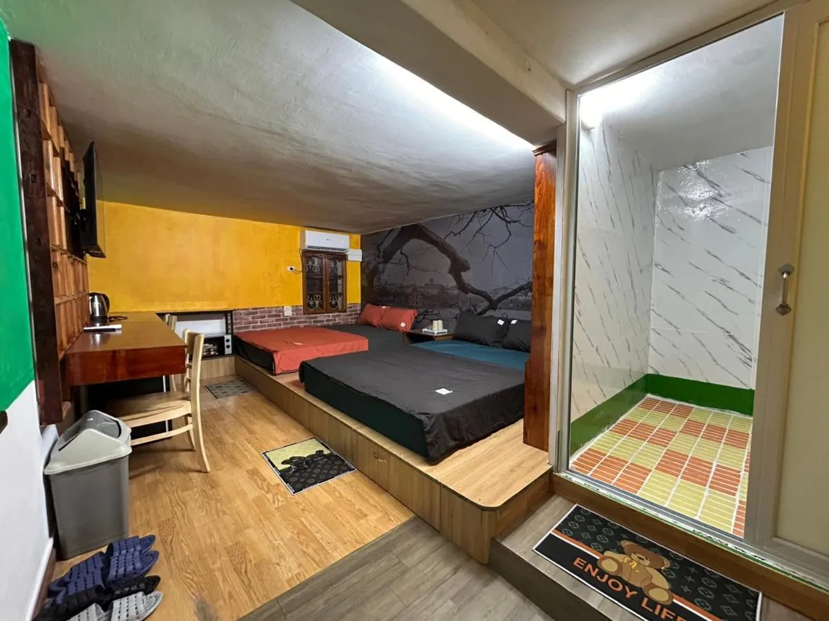 Image 4 of Bungalow K House, 2brs, Center of Old Quarter, HoanKiem Lake