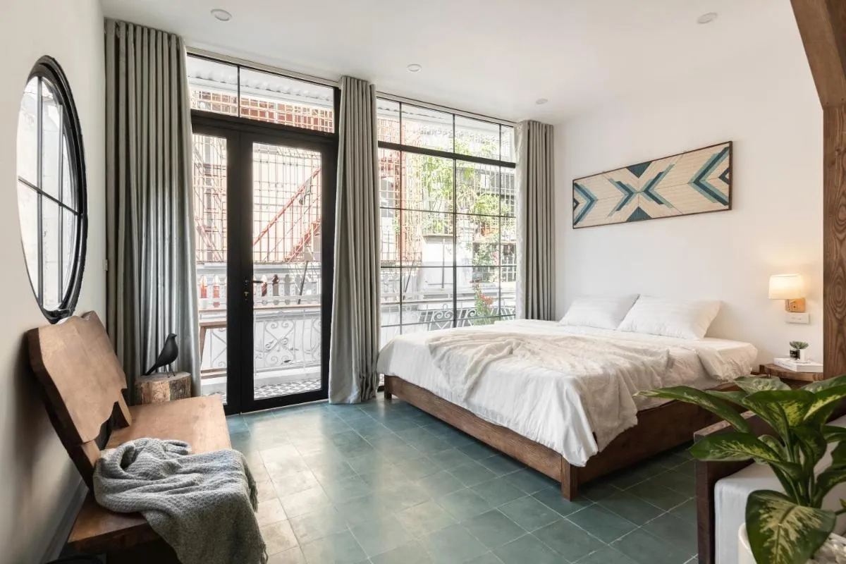 Image 1 of CARTIER Polime Residences-2 mins to Hoan Kiem Lake-Flexible Check in out