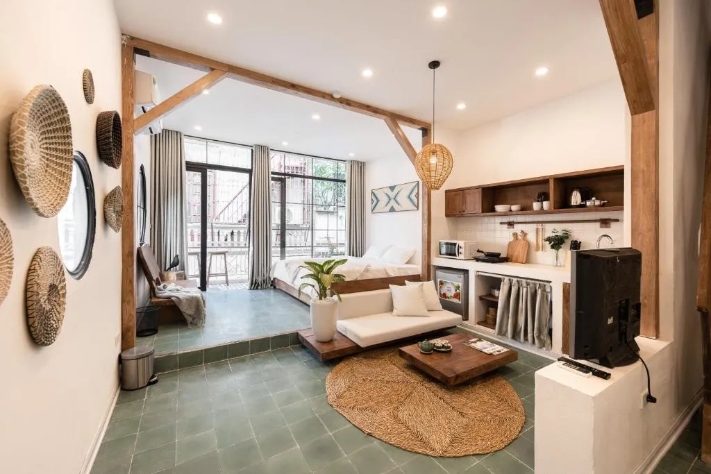 Image of CARTIER Polime Residences-2 mins to Hoan Kiem Lake-Flexible Check in out