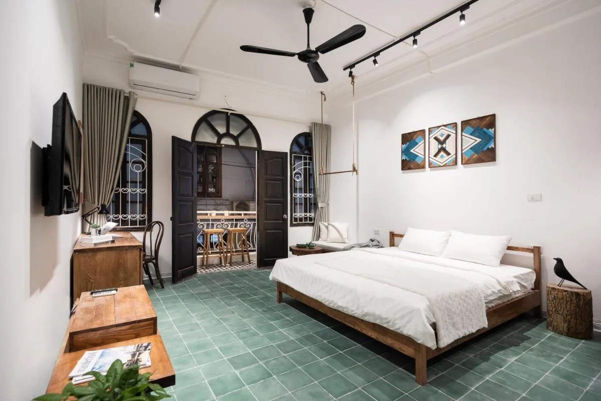 Image 4 of CARTIER Polime Residences-2 mins to Hoan Kiem Lake-Flexible Check in out