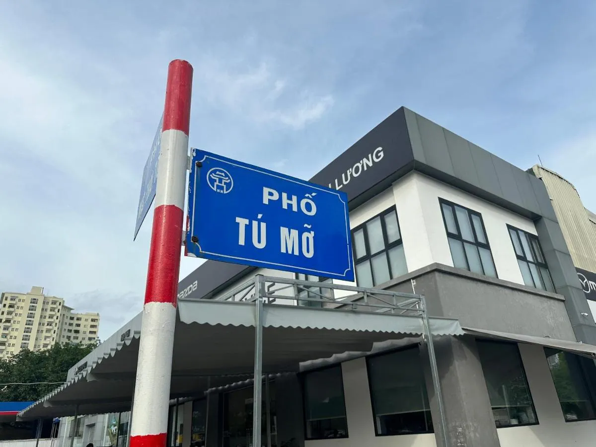 Image 5 of Căn hộ 1P Ngủ 27 Tu Mo Cau Giay Ha Noi
