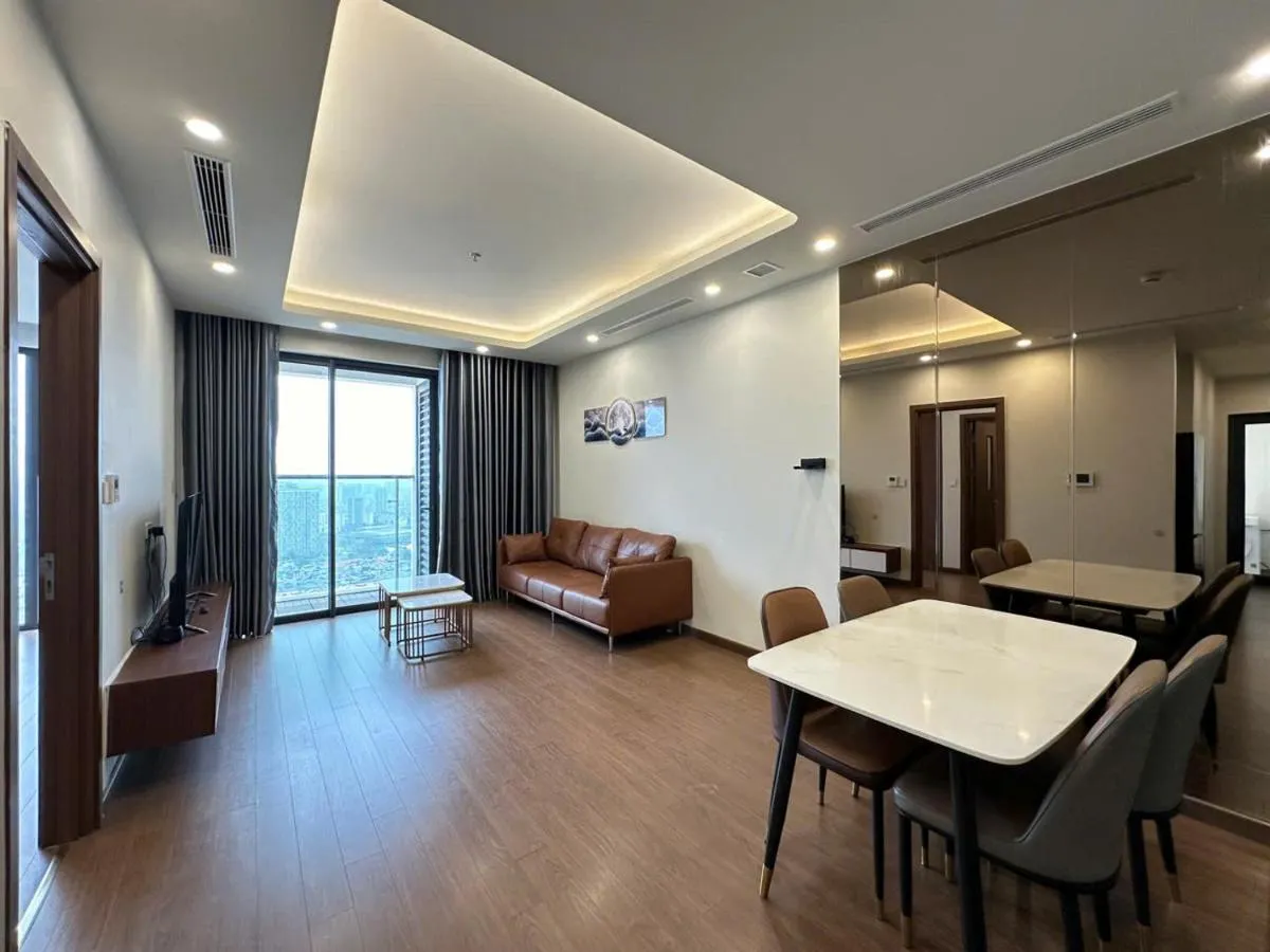 Image 2 of Căn hộ dịch vụ The Matrix One siêu đẹp