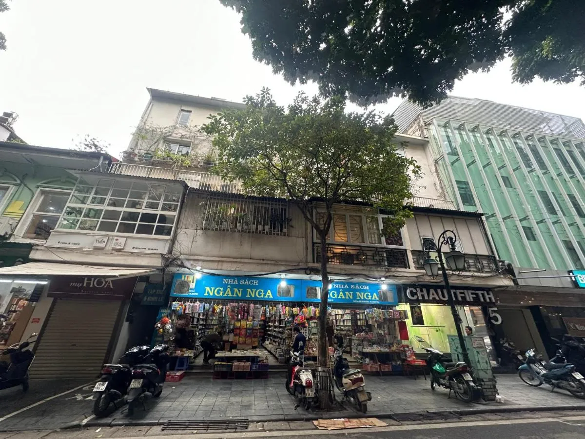 Image 5 of Center of Old Quarter, K Home, 1 minute to Hoan Kiem Lake