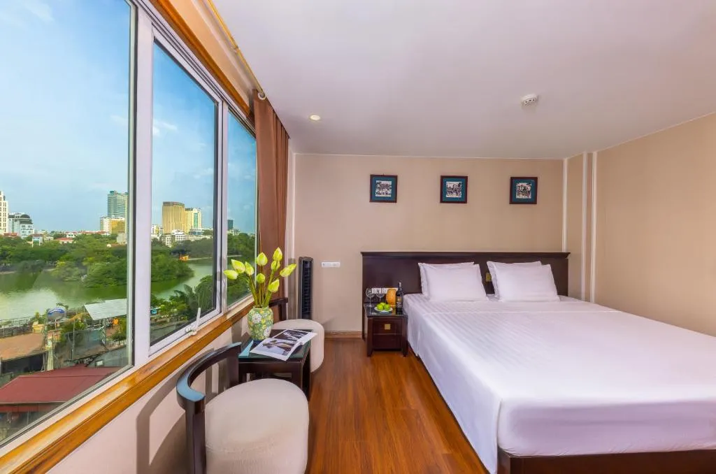 Image of Centre Point Hanoi Hotel