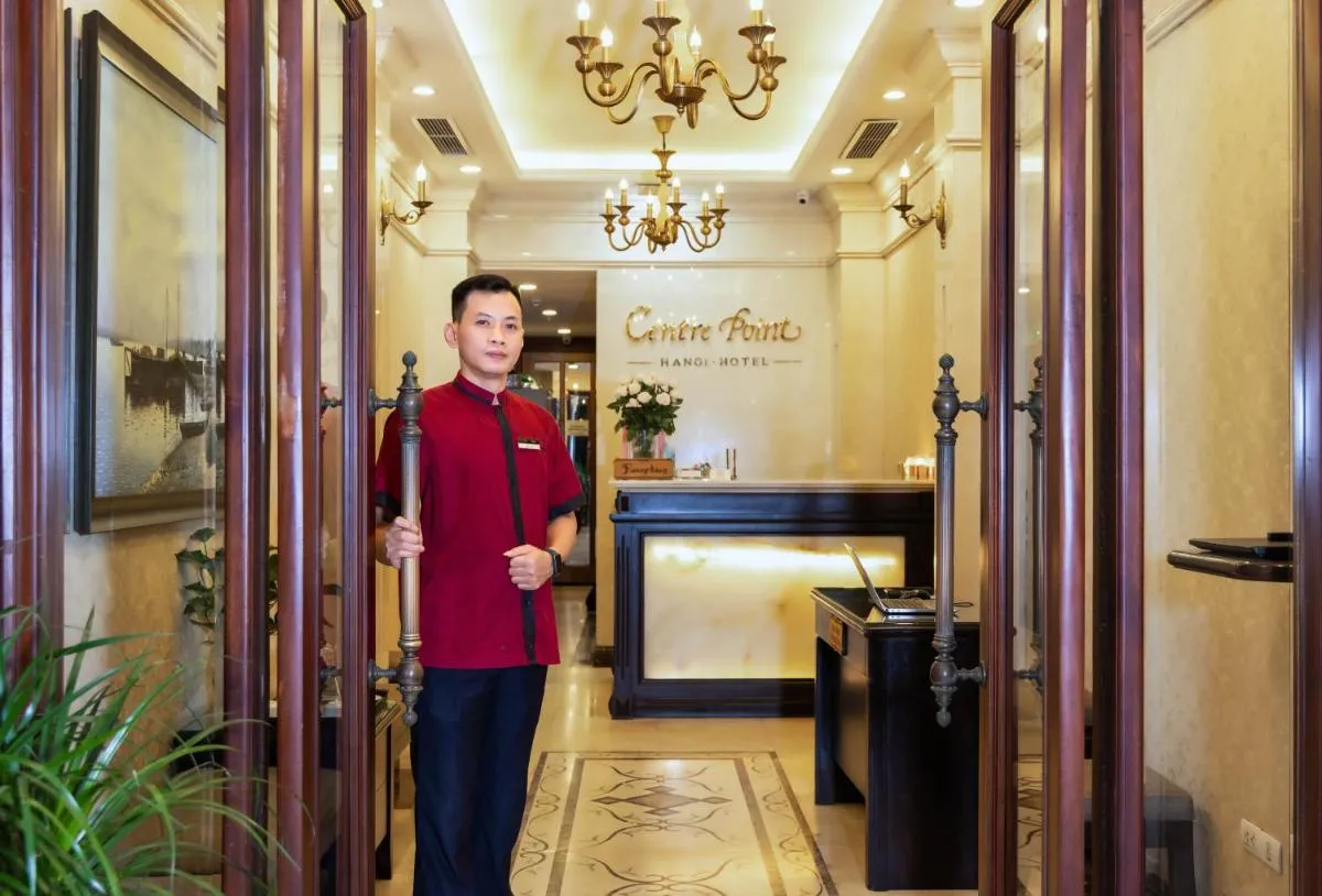 Image 6 of Centre Point Hanoi Hotel