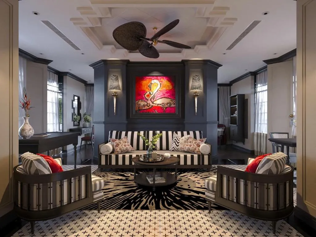 Image of Champton Hanoi Hotel