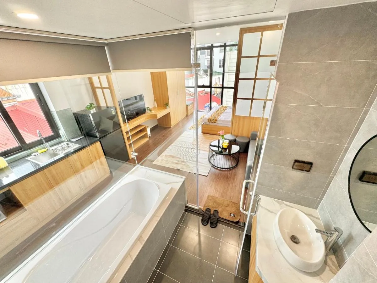 Image 2 of Cozy home – Bathtub – Comfy