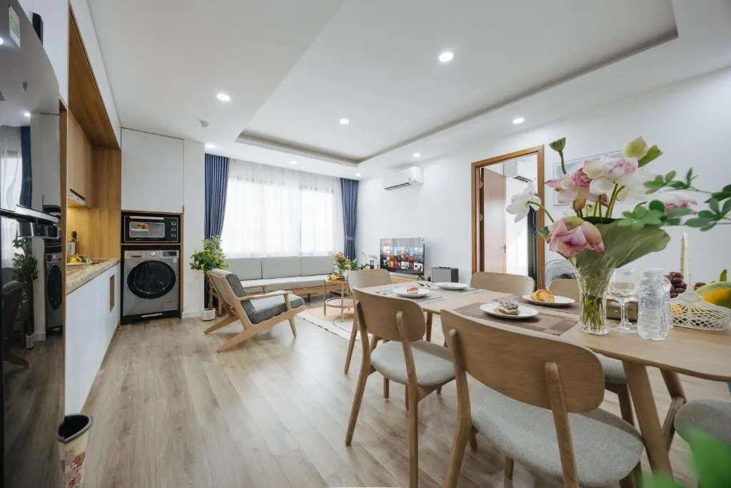 Image of Crescendo Apartment Quang Khanh