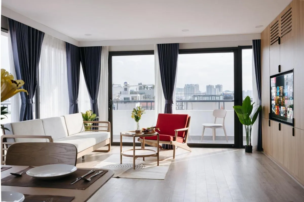 Image 4 of Crescendo Apartment Quang Khanh