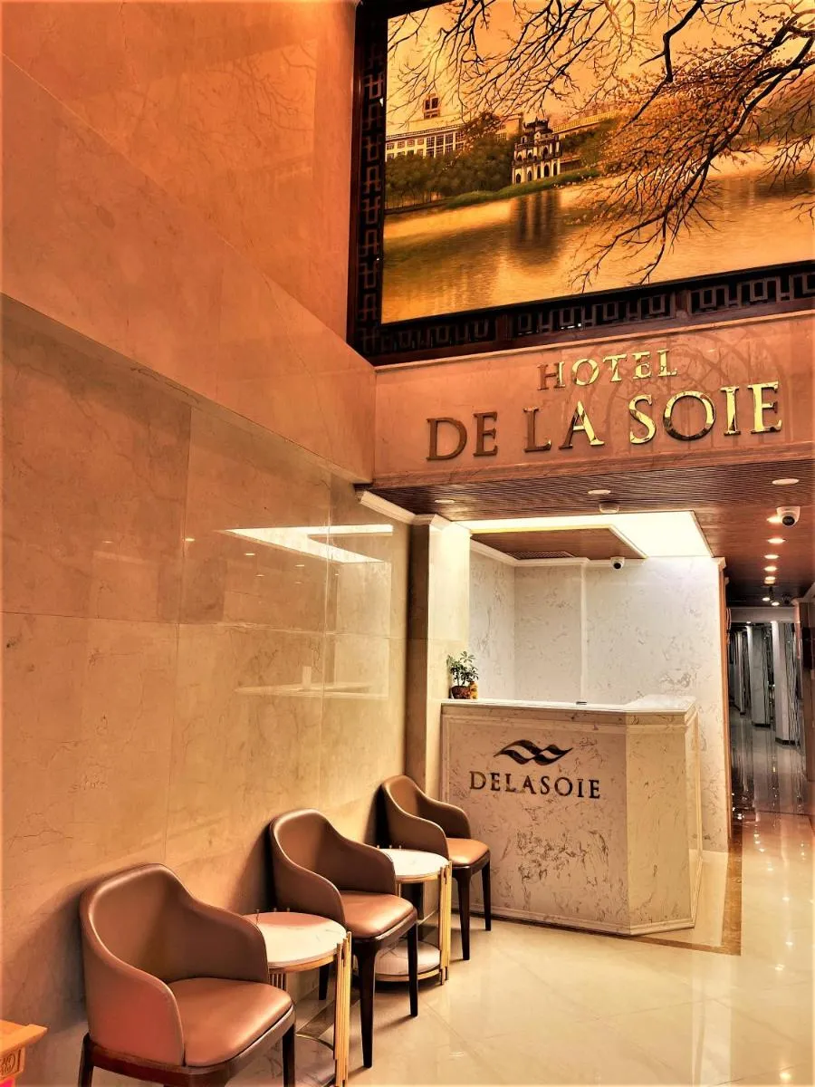 Image 6 of DE LA SOIE Hotel & Travel