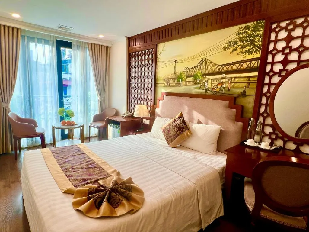 Image of DE LA SOIE Hotel & Travel