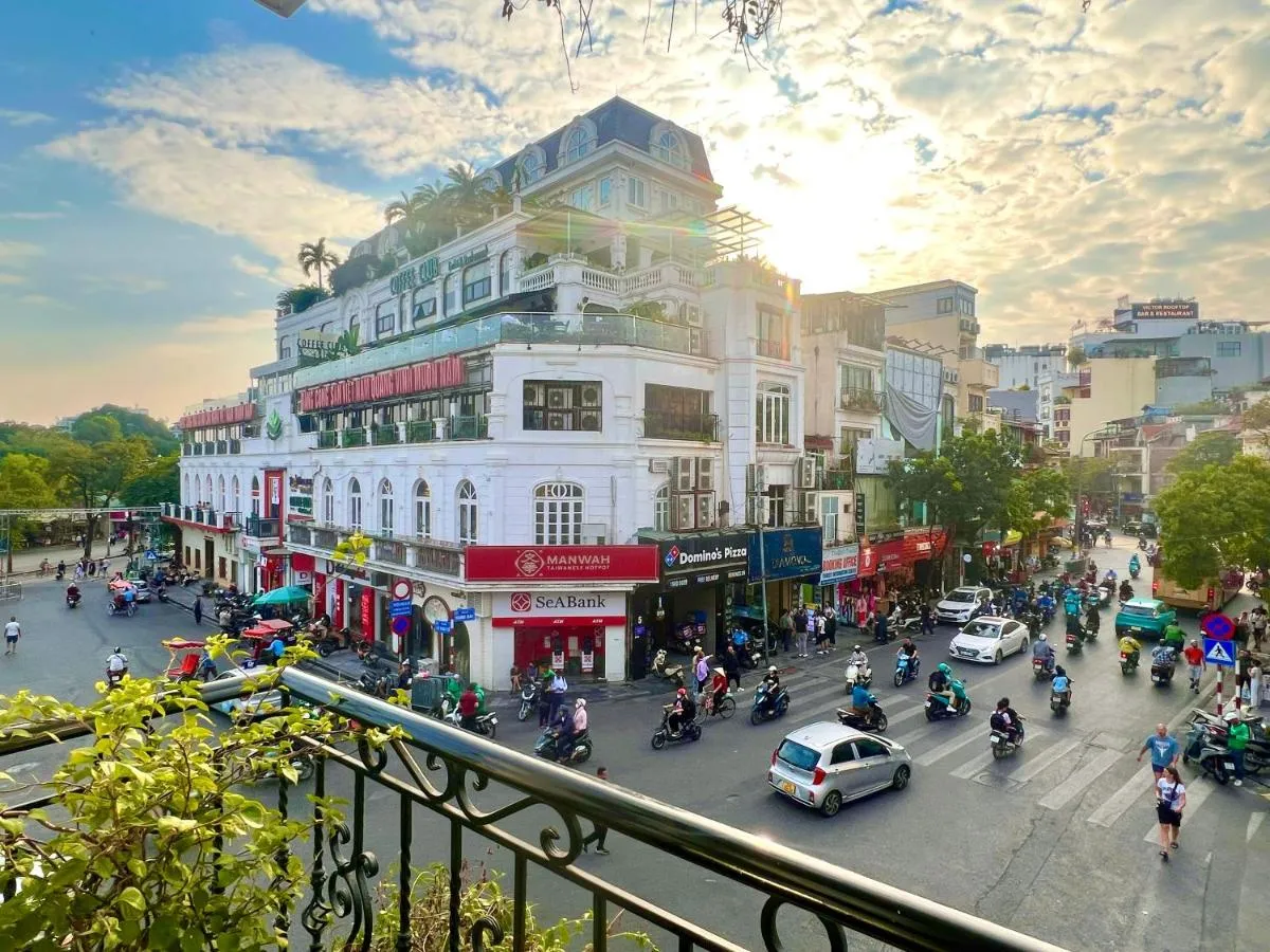 Image 5 of DE LA SOIE Hotel & Travel