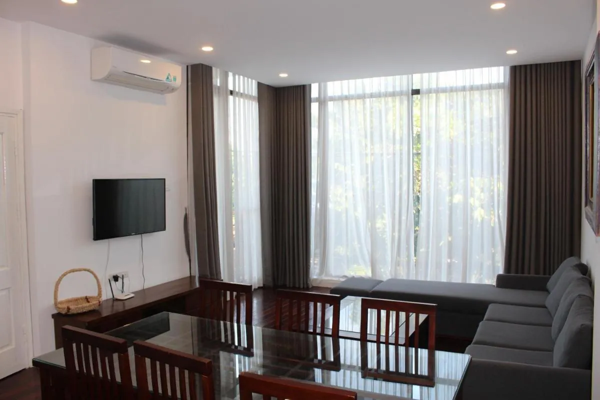 Image 4 of Davidduc ‘s Spacious Apartment -46 Xom Chua