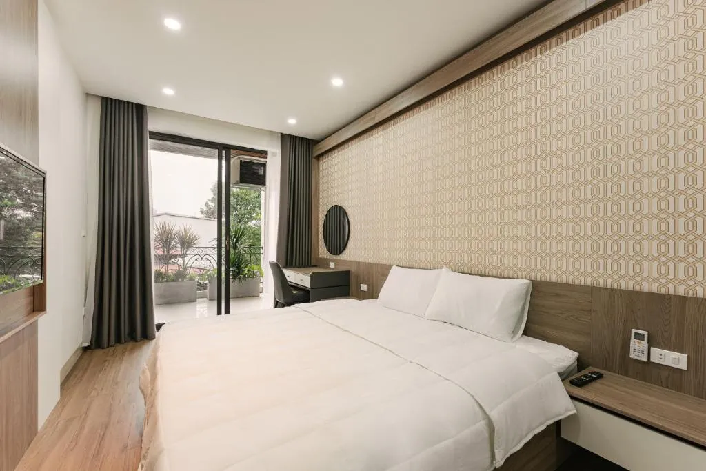Image of Delapong Hotel and Apartment Ha Noi