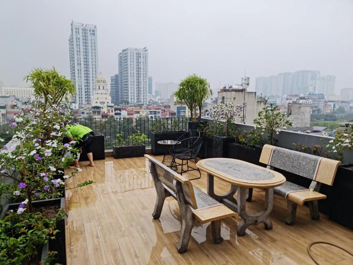 Image 5 of Delux Tay Ho Homestay