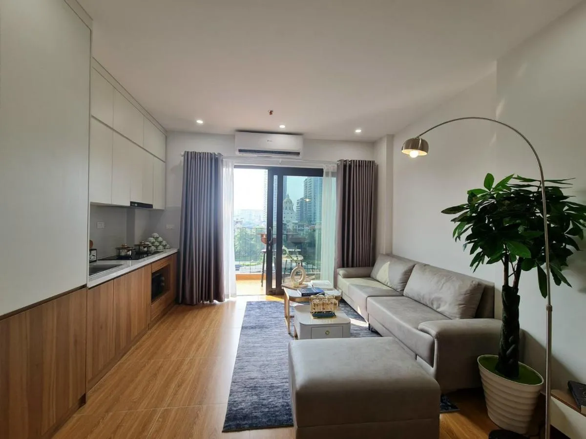 Image 4 of Delux Tay Ho Homestay