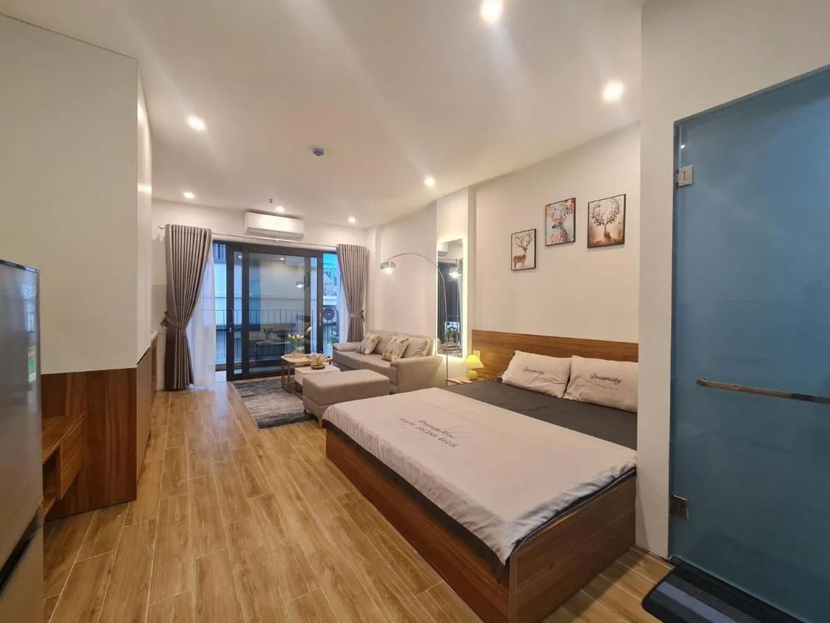 Image 1 of Delux Tay Ho Homestay