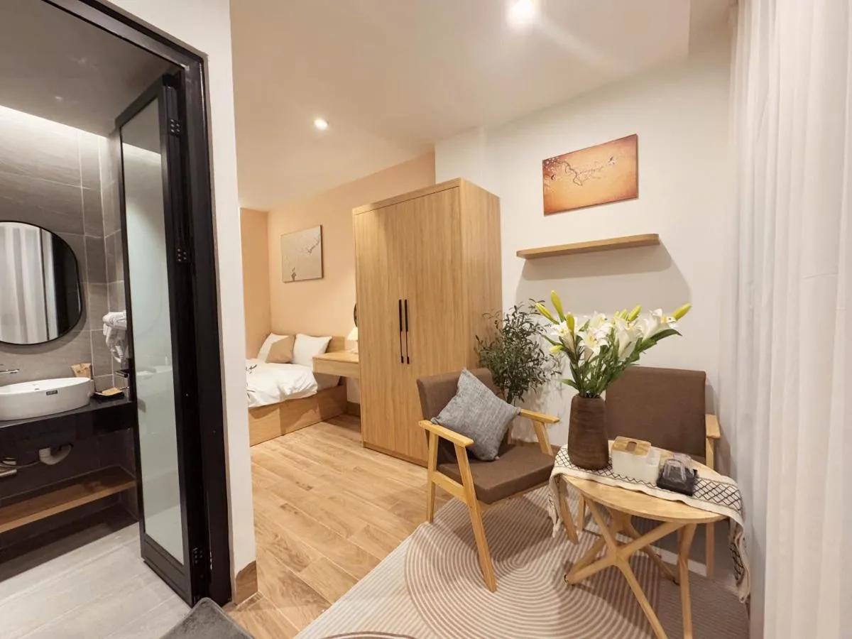 Image 2 of Doi Can – Smart home – Cozy – Super Central