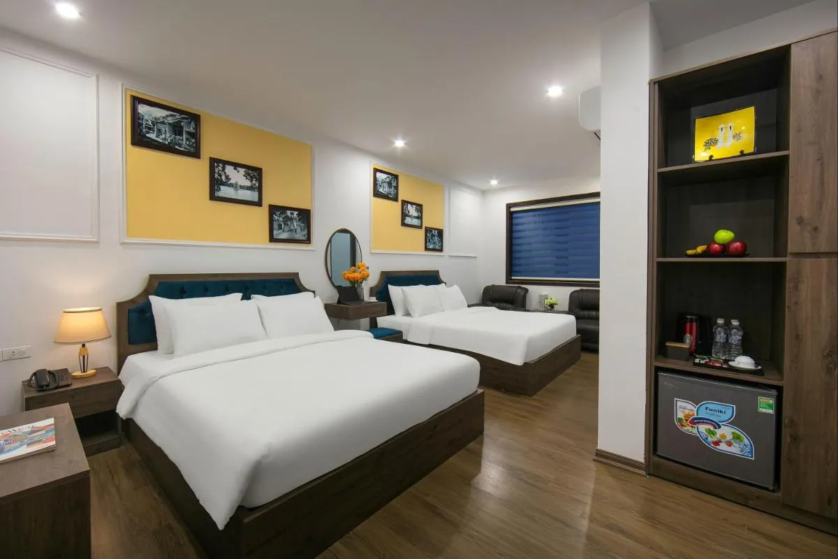 Image 5 of Dream Boutique Hotel & Travel & Spa – Hanoi Old Quarter