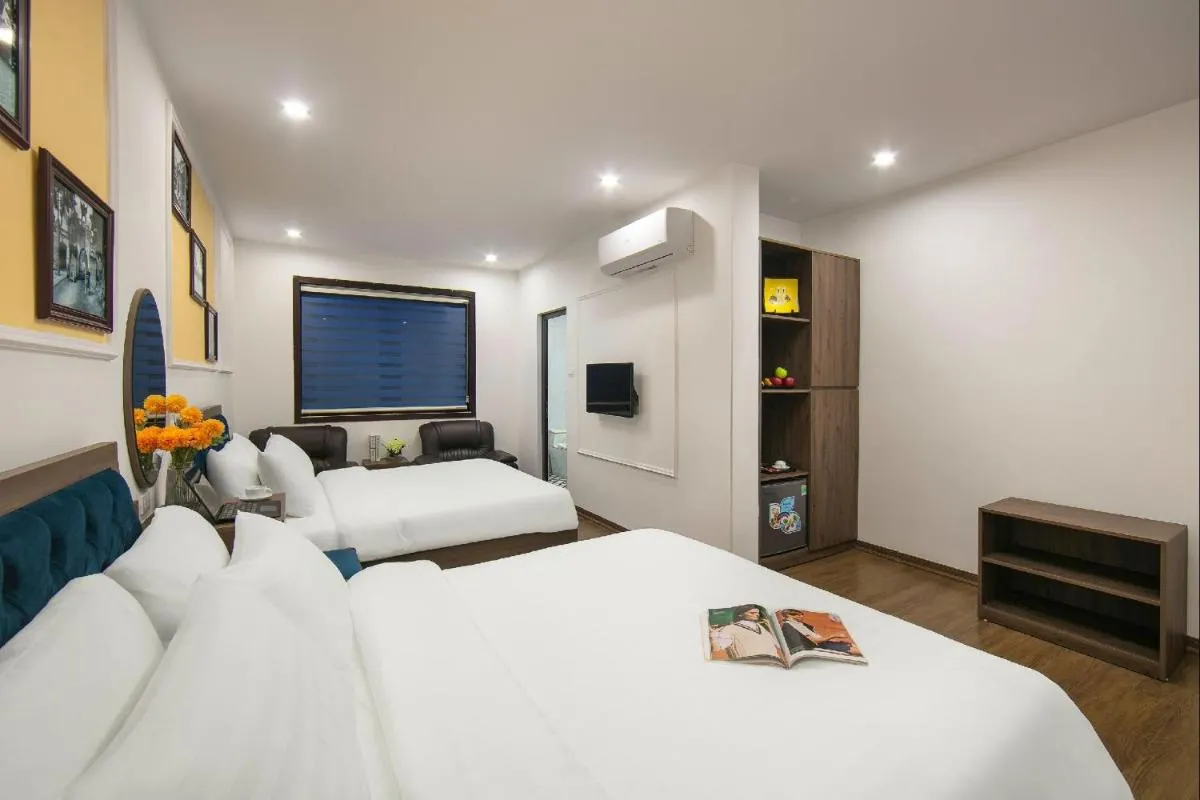 Image 3 of Dream Boutique Hotel & Travel & Spa – Hanoi Old Quarter