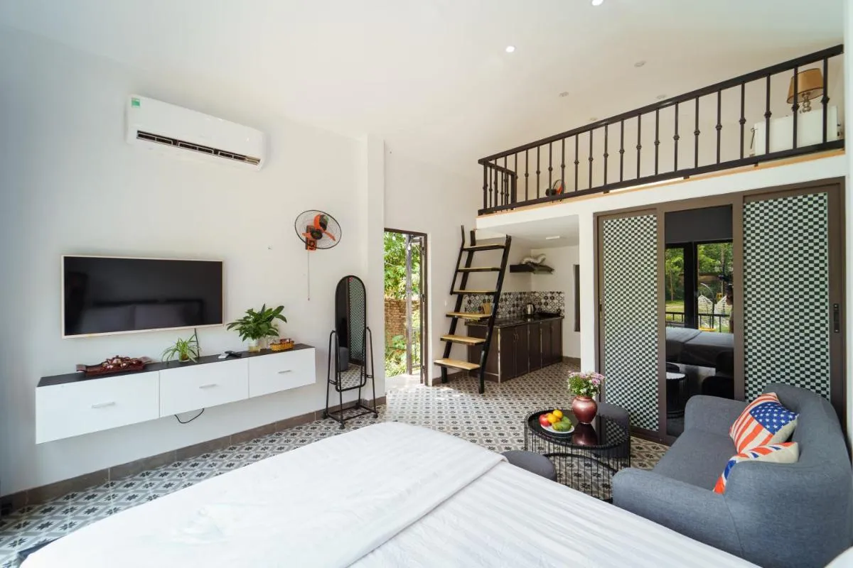 Image 2 of Dream Villas Thạch Thất Venuestay