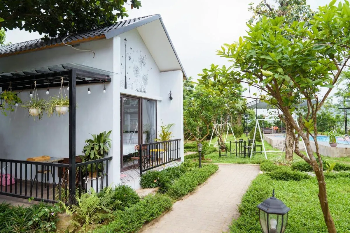 Image 5 of Dream Villas Thạch Thất Venuestay