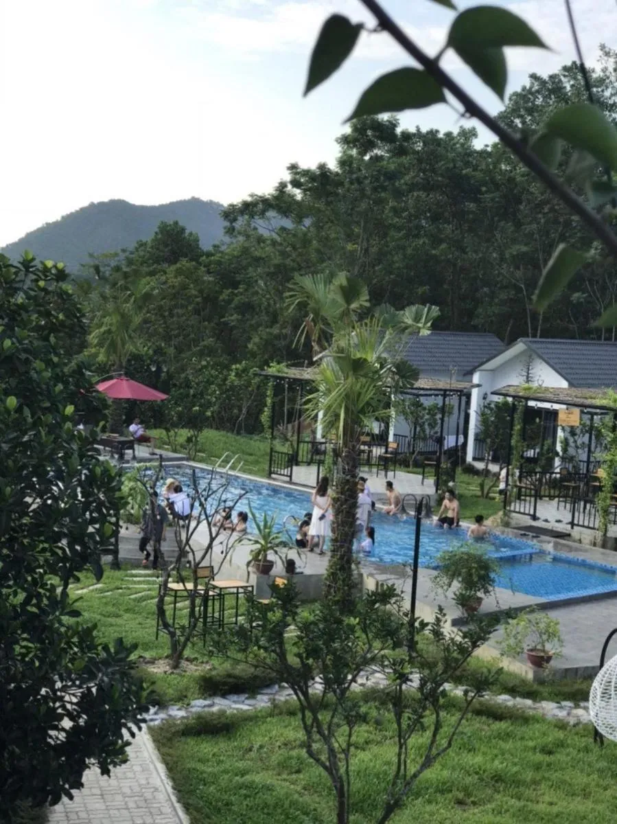 Image 3 of Dream Villas Thạch Thất Venuestay