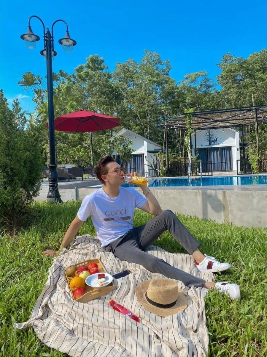 Image 4 of Dream Villas Thạch Thất Venuestay