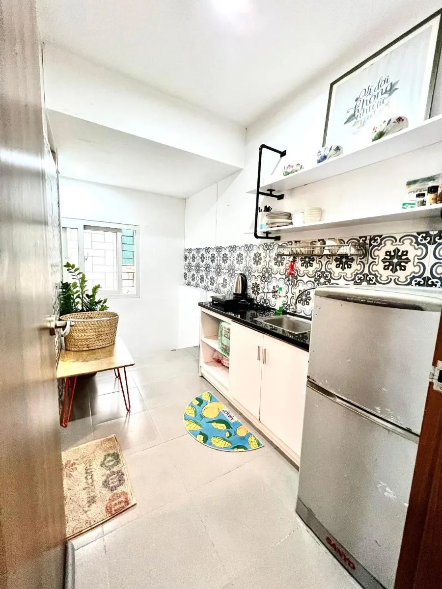 Image 4 of Duplex WARM HANOI, 2 bedrooms, Old Quarter, 3mins to Hoan Kiem Lake