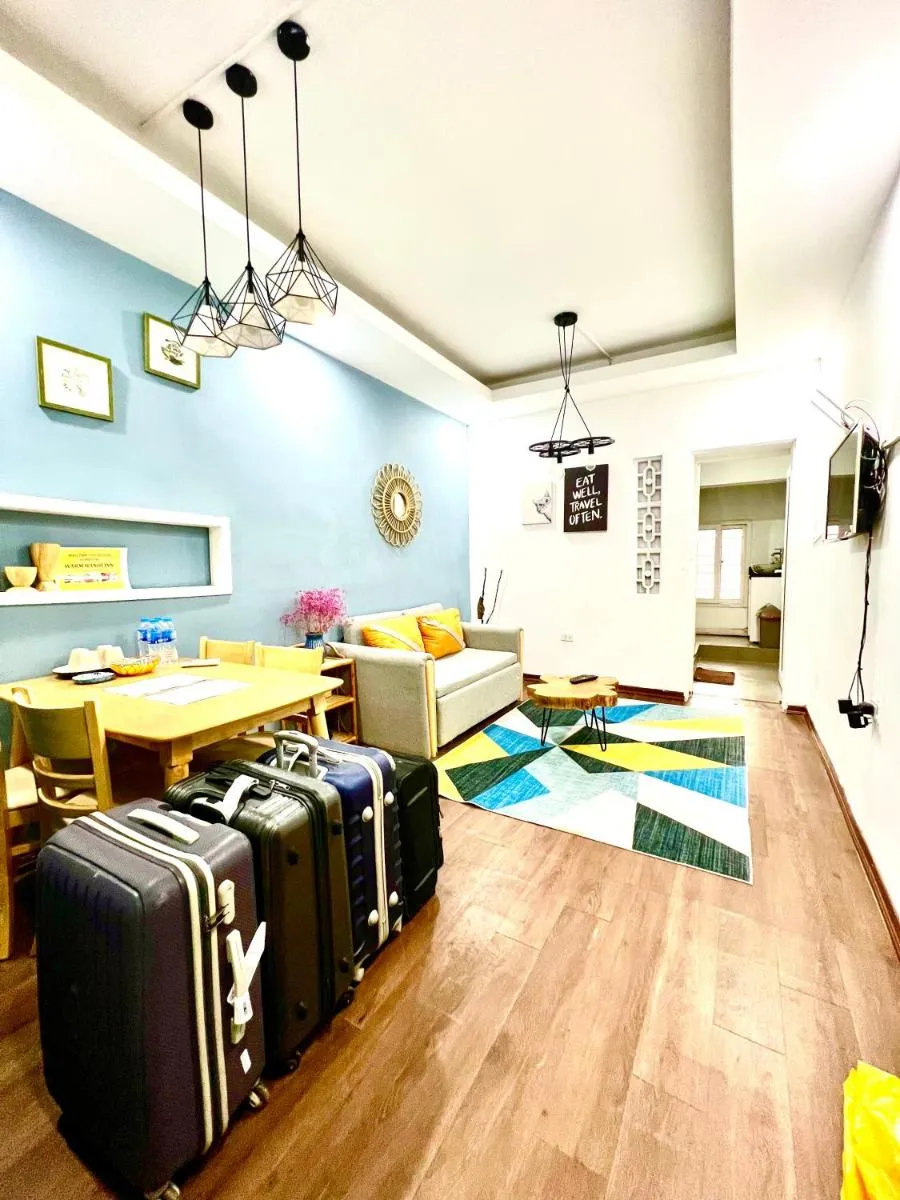 Image 5 of Duplex WARM HANOI, 2 bedrooms, Old Quarter, 3mins to Hoan Kiem Lake