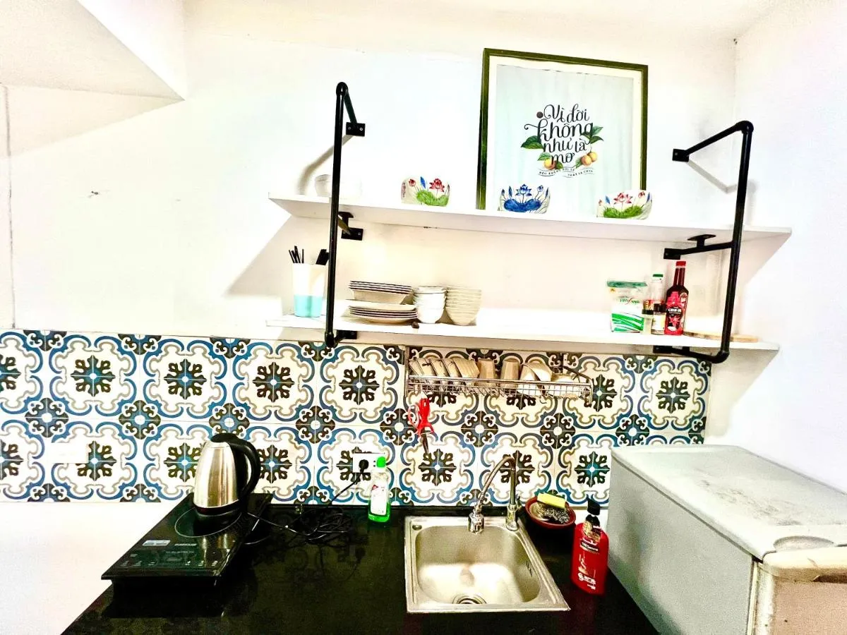 Image 6 of Duplex WARM HANOI, 2 bedrooms, Old Quarter, 3mins to Hoan Kiem Lake