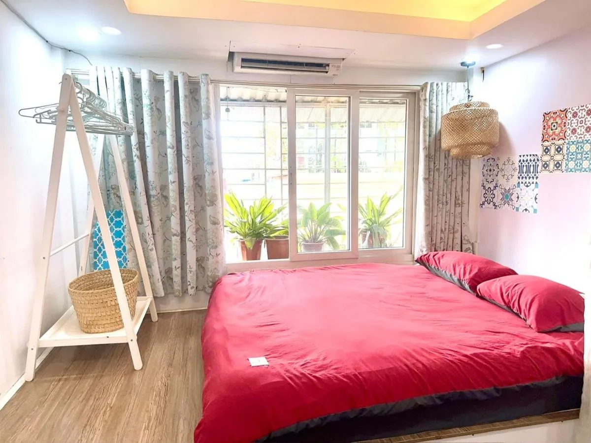 Image 2 of Duplex WARM HANOI, 2 bedrooms, Old Quarter, 3mins to Hoan Kiem Lake