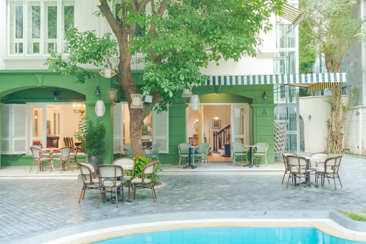 Image 6 of Éclectique Hanoi Homestay