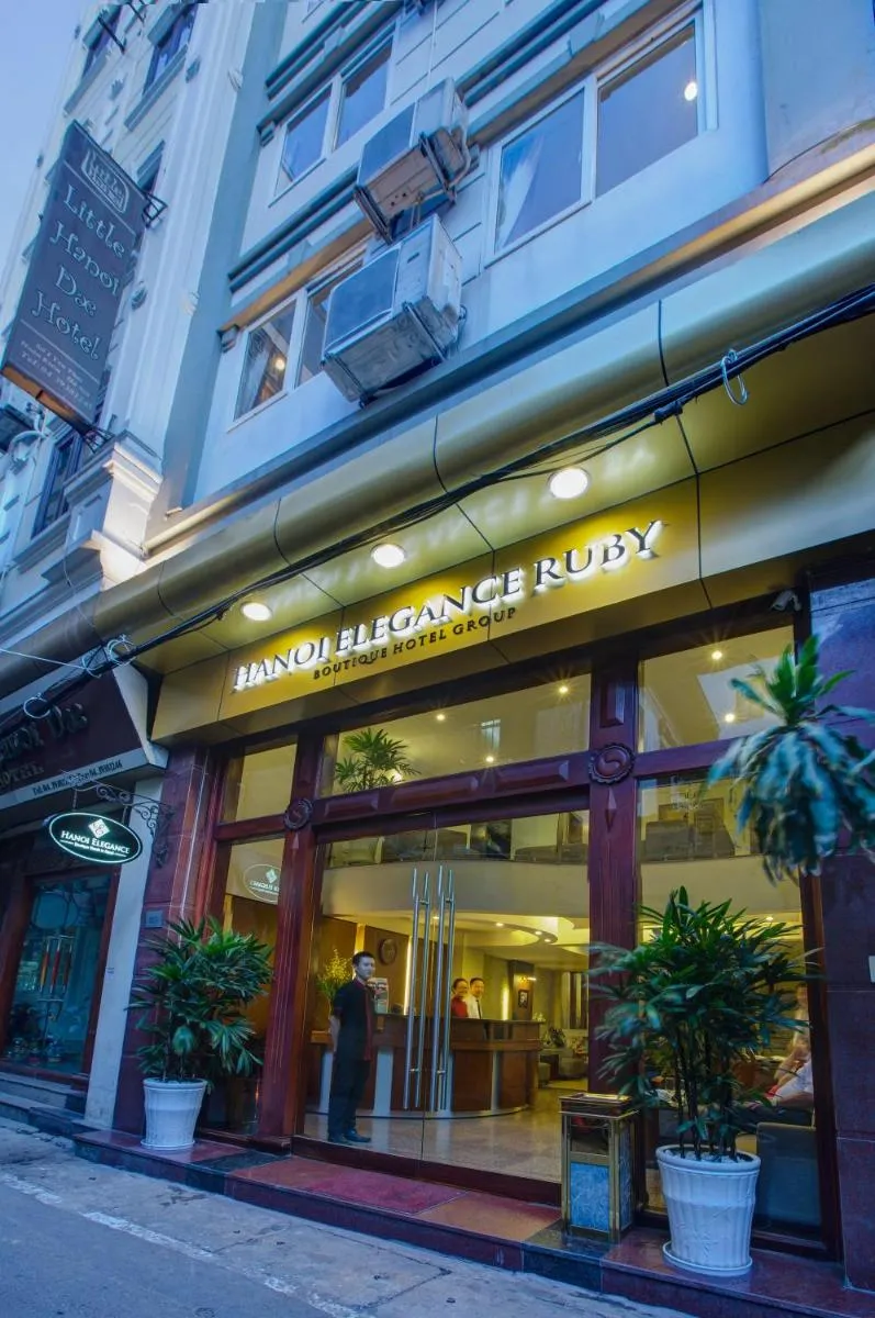 Image 3 of Eliana Ruby Hotel & Travel