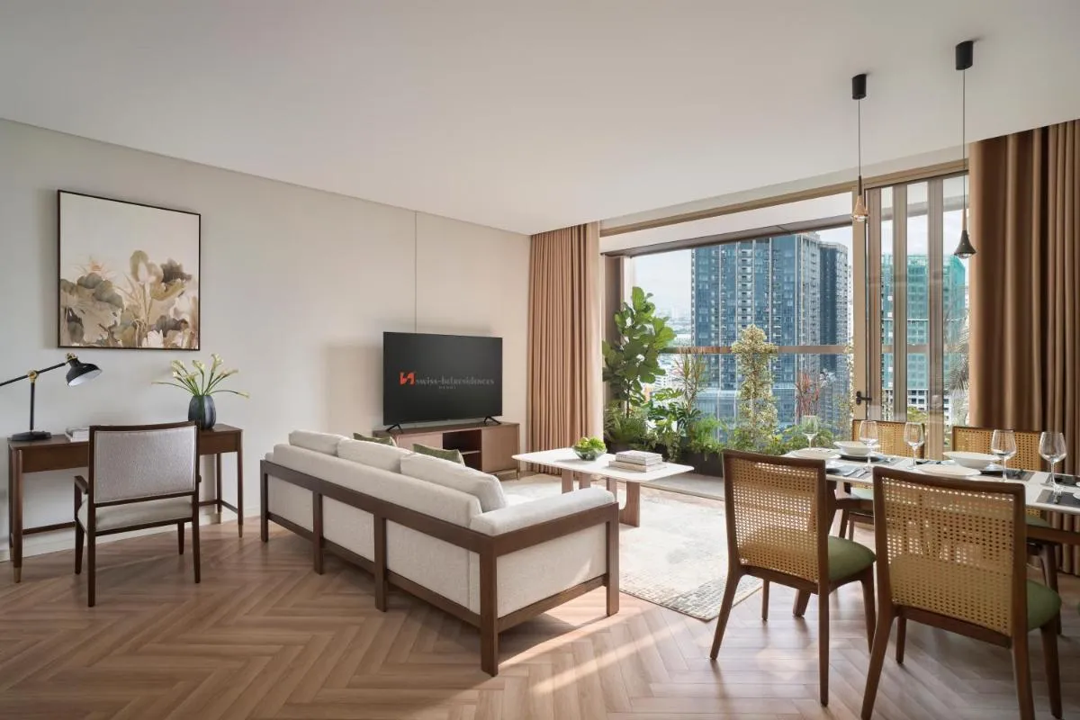 Image 5 of Epic Tower Swiss-Belresidences Hanoi