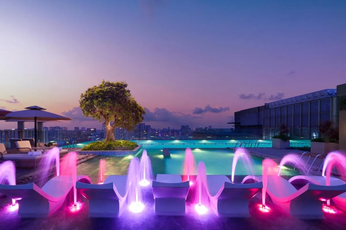 Image 3 of Epic Tower Swiss-Belresidences Hanoi