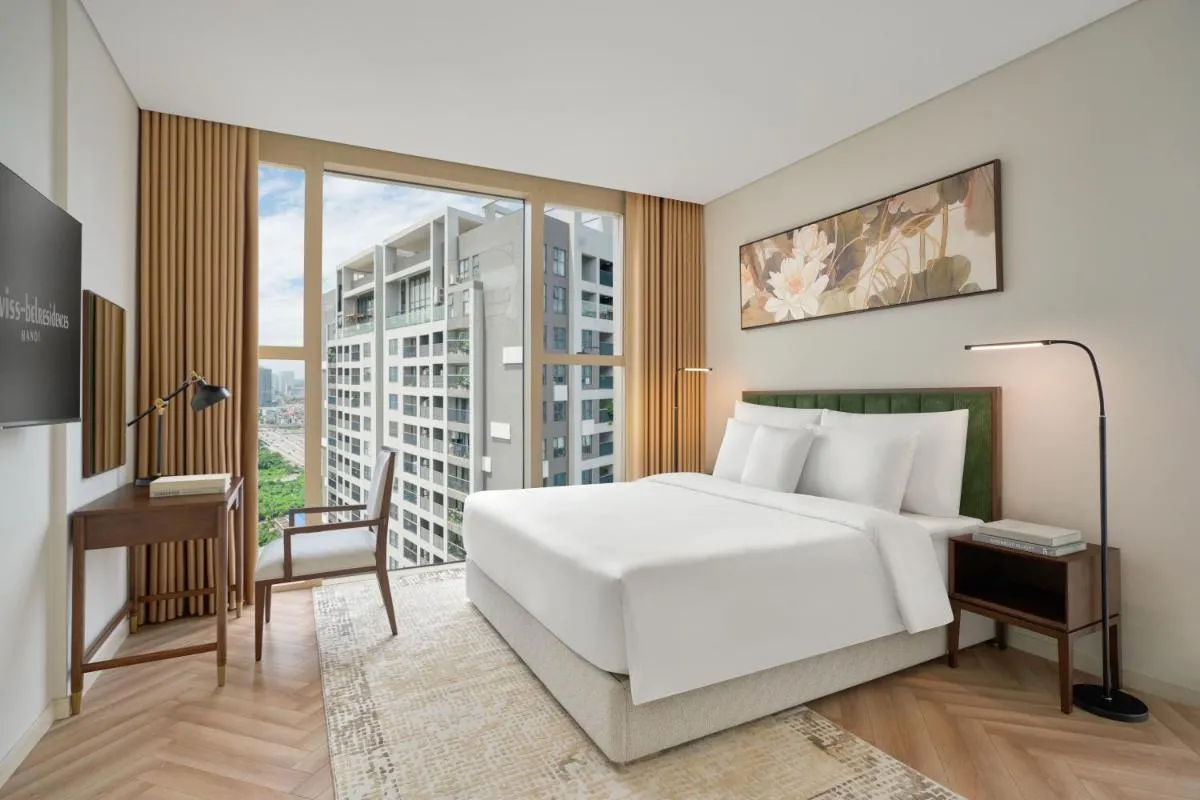 Image 1 of Epic Tower Swiss-Belresidences Hanoi