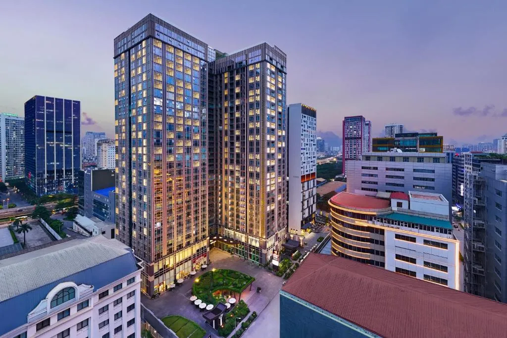 Image of Epic Tower Swiss-Belresidences Hanoi