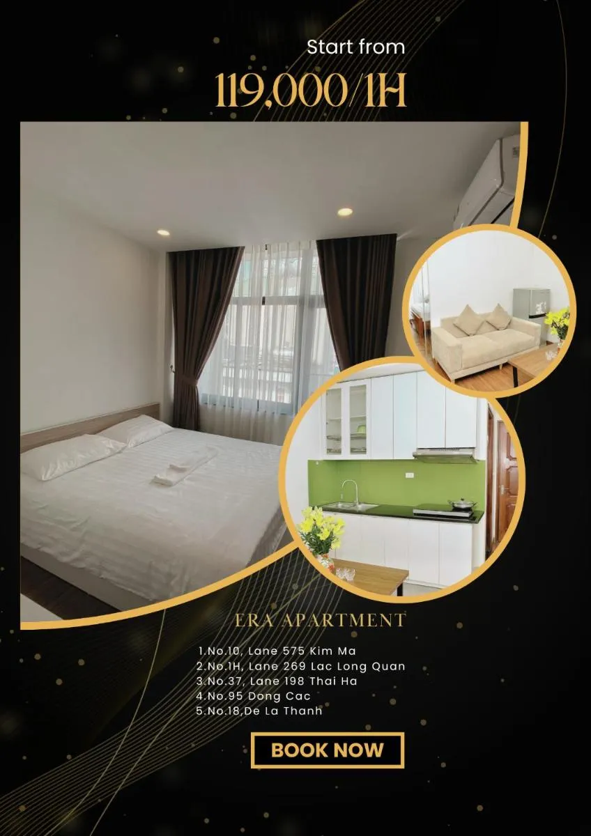 Image 3 of Era Apartment Đông Các