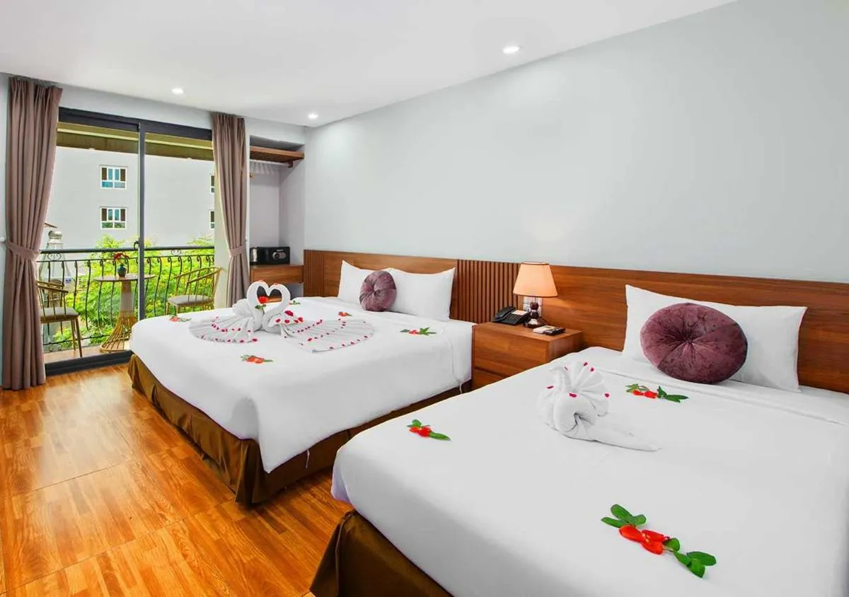 Image 4 of Family Hanoi Hotel