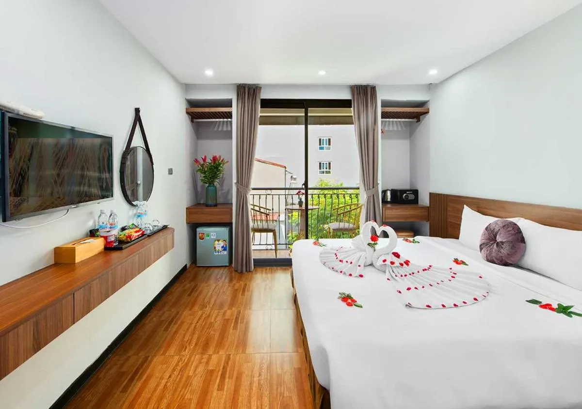 Image 1 of Family Hanoi Hotel