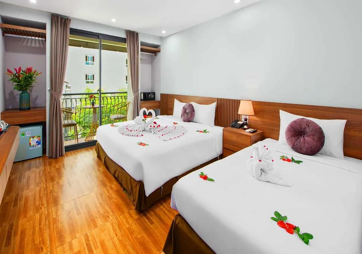 Image 2 of Family Hanoi Hotel